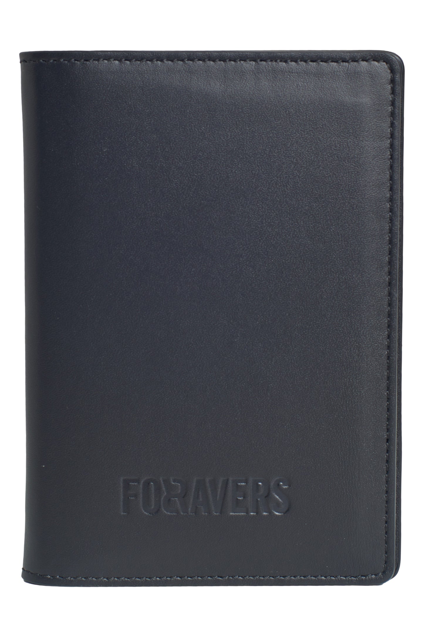 Passport holder black